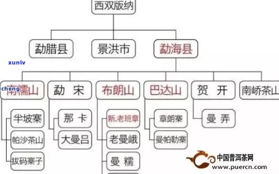 济南优质普洱茶的首选产地：探究当地核心产区及其独特风味