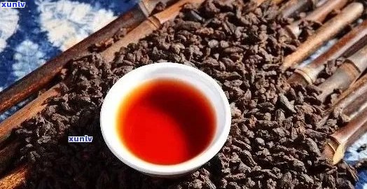 普洱茶小颗粒：品种、 *** 工艺、功效与泡法的全面解析