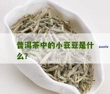 普洱茶包装像小豆豆