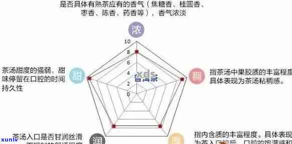 新 普洱茶体感之谜：科学解析其独特的口感和风味形成的深层原因