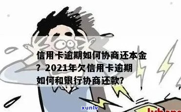 2021年信用卡逾期还款策略：如何快速还清本金？