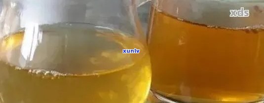 普洱茶里的白色絮状物能溶于水吗？