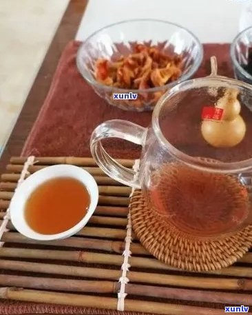 '熟普洱茶口感评价：好喝吗，算好喝吗？'