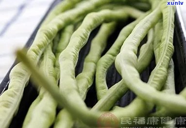 翡翠豆角：绿色食品的营养价值与文化象征