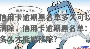 信用卡逾期多久会进入黑名单？逾期期间的影响和解决 *** 全解析