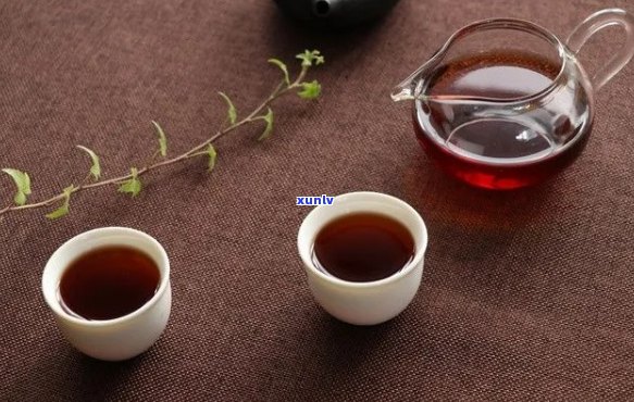 普洱茶的健益处：一杯解压、养胃、助消化的全天候良伴