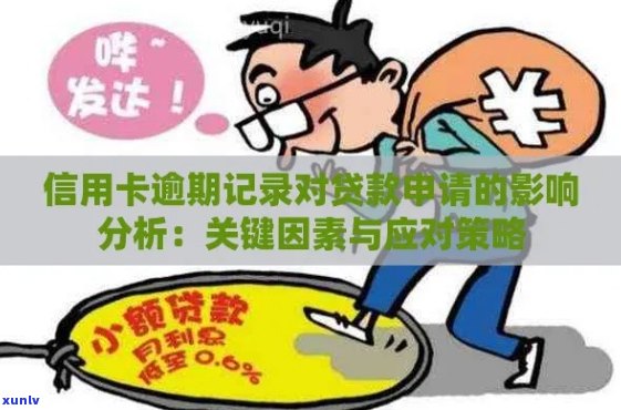 信用卡逾期次数对贷款批准的影响：关键因素与应对策略