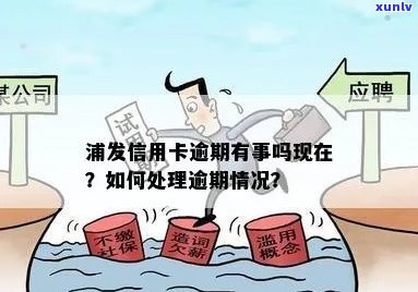 浦发信用卡年费逾期的处理策略及常见解决 *** ，让你轻松应对逾期烦恼