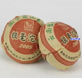 2005年龙生银毫沱茶：古树茶香，岁月沉淀的醇厚口感