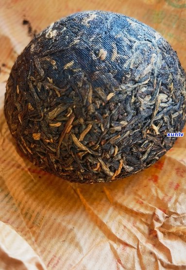 2005年龙生银毫沱茶：古树茶香，岁月沉淀的醇厚口感