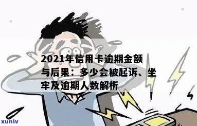 2021年信用卡逾期还款金额及后果：如何避免入狱？