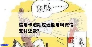 信用卡逾期了怎么用微信还款？逾期的信用卡怎么还款进去？