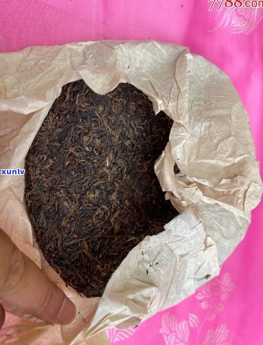 马锅头普洱茶2005年熟茶价格，生饼及相关信息