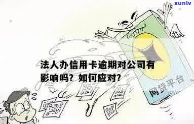 法人欠信用卡会影响公司账户吗？如何处理及是否追究责任？