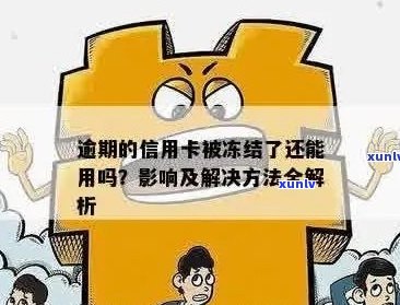 信用卡逾期账户冻结解冻过程详解，相关操作指南与影响分析