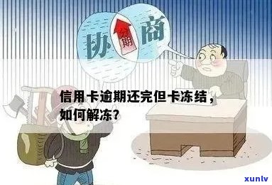 信用卡逾期还款账户被冻结后如何解冻：解决 *** 、影响与预防建议