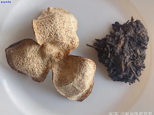 陈皮普洱茶怎么弄开