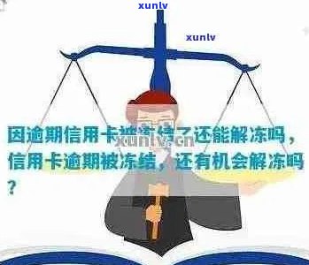 逾期信用卡被冻结如何恢复？解决方案与步骤一览