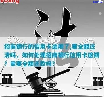 招行信用卡逾期：起诉周期、处理方案及利息减免，影响与协商分期还款