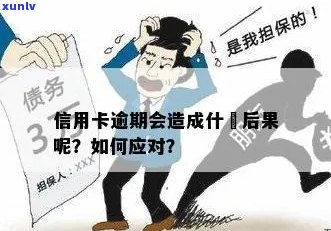 新信用卡逾期的后果：如何应对刚办的信用卡逾期问题？