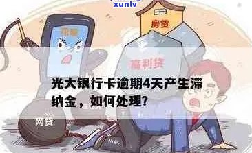 光大信用卡逾期40天：我应该怎样处理？这里有解决方案！