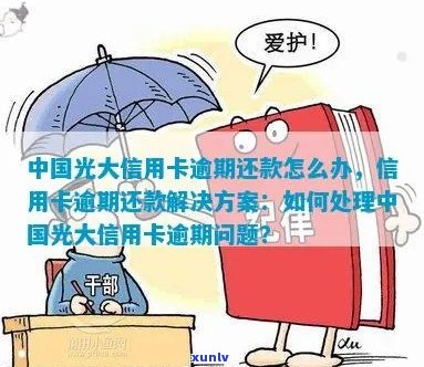 光大信用卡逾期40天：我应该怎样处理？这里有解决方案！