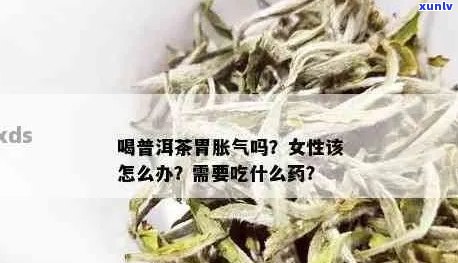 普洱茶对缓解女生胀气症状的有效性及饮用 *** ：一篇全面的指南