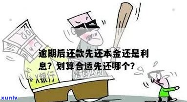 逾期还款，本金和利息如何处理？全面解答逾期还款问题