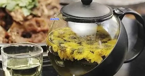 普洱茶与菊花一起泡水喝吗？女人、孕妇可以喝吗？