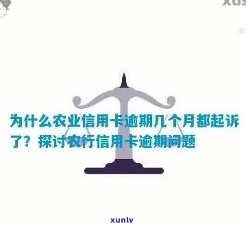 农业银行信用卡逾期3万多份：原因、解决办法和影响