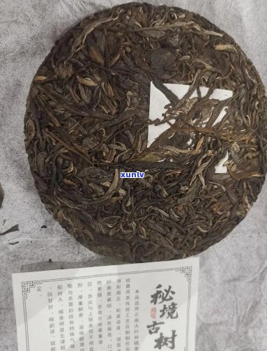 勐海纯料古树普洱茶