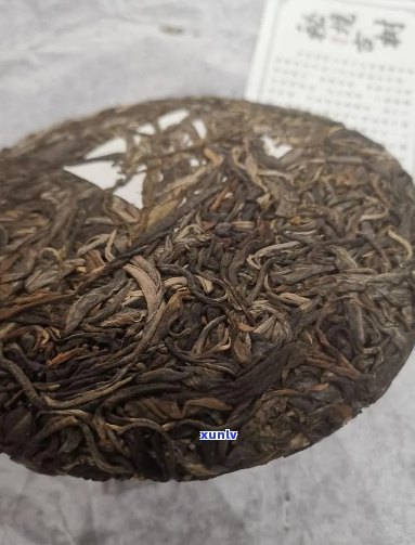 勐海纯料古树普洱茶