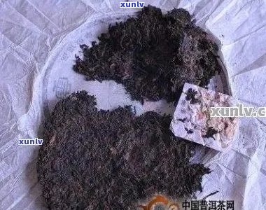 普洱熟茶碎渣问题：正常吗？原因及处理办法，能喝吗？