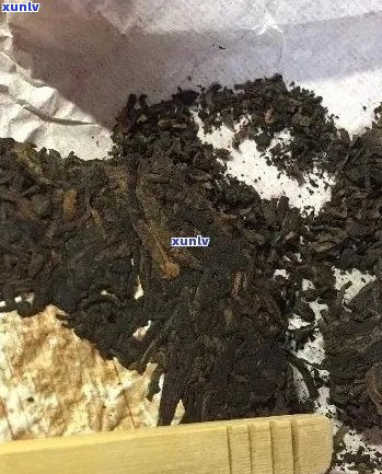 普洱熟茶碎渣问题：正常吗？原因及处理办法，能喝吗？