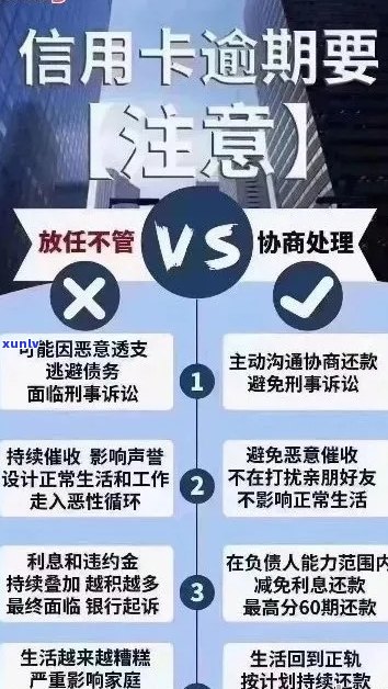 银行 *** 信用卡逾期：原因、解决办法和应对策略全面解析