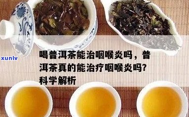 熟普洱茶对喉炎患者的影响及饮用 *** ：一个全面的指南