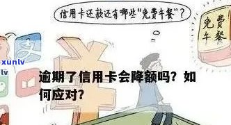 信用卡逾期后可能产生的费用：如何避免高额利息？