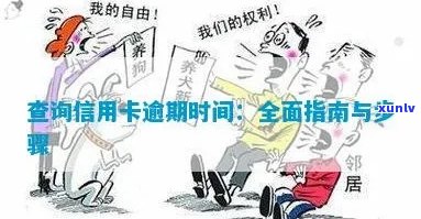 信用卡逾期查询全攻略：步骤、时间点和常见误区解析