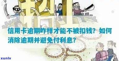 信用卡咋才不逾期还款，如何避免利息损失？