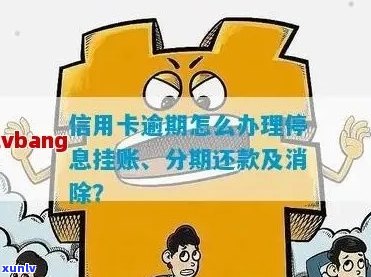 如何向银行信用卡申请停息分期还款？