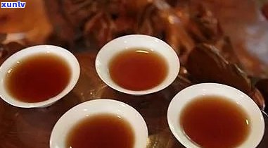 熟普洱茶每天喝几杯