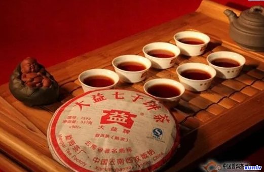 探究大益熟茶中的益原素：是否为更高端产品？