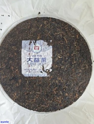 大益益原素熟普洱茶