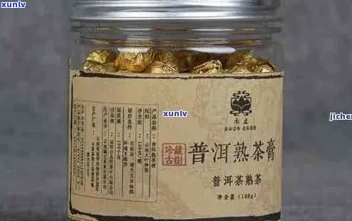 贡礼普洱茶膏的价格是多少：瓶装、盒装价格对比，助你选购！