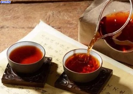 普洱茶的益处：对消化系统疾病如胃炎、胃痛的潜在功效与作用