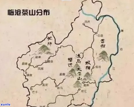 普洱茶各大山头海拔一览表：全方位解析普洱茶产地与品质关系