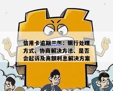 信用卡逾期如何处理？银保监会能否提供协商解决方案及指导？