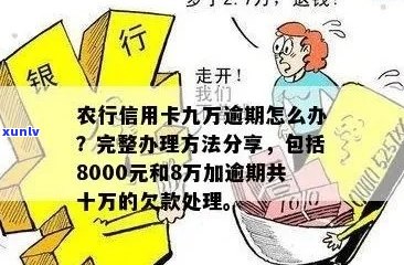 农业信用卡逾期10万会怎样-农业信用卡逾期10万会怎样处理