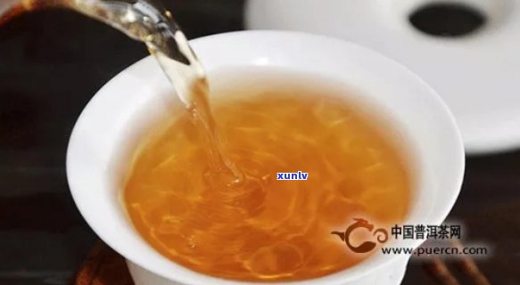 便秘不适合喝普洱茶