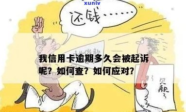 信用卡逾期怎么查有没有被起诉：查询 *** 与注意事项